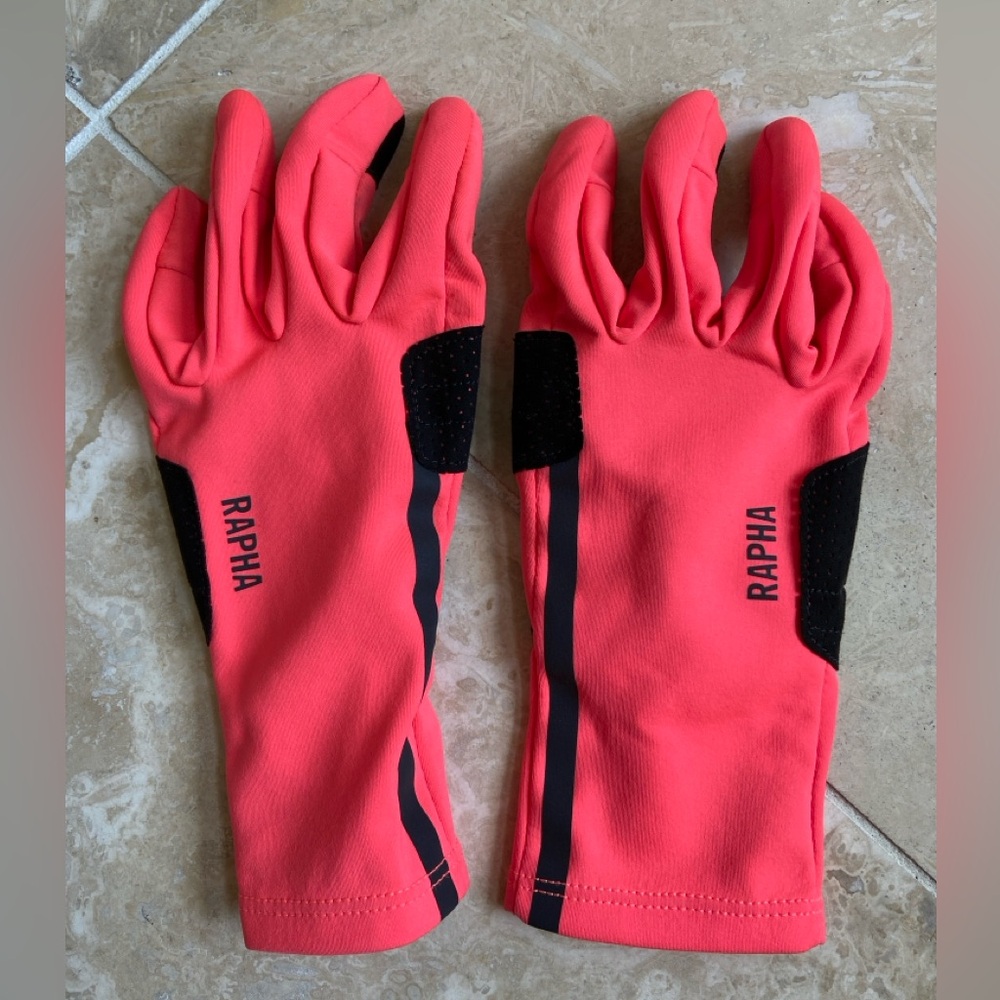 RAPHA FALL RIDING GLOVES